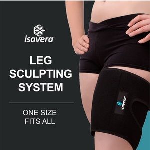 Isavera Whole body freezing set- seriously it works!